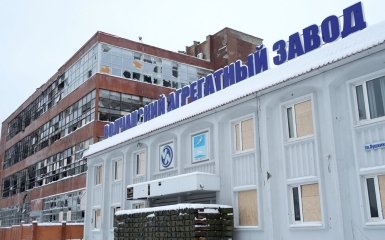 Агрегатний завод у Вовчанську