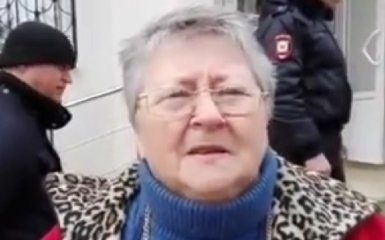 Росіянка яскраво відповіла путінському пропагандисту: з'явилося відео