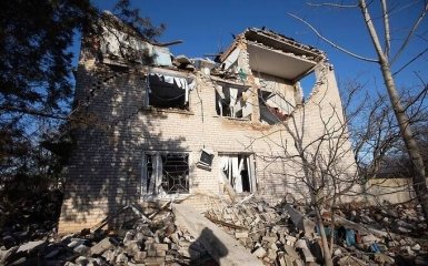 РФ обстріляла касетними снарядами Запоріжчину