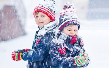 Норма вітаміну Д для дітей у зимовий період