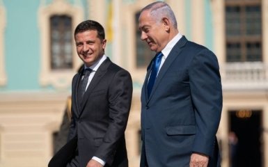 Украина пригласила Израиль посредником между Зеленским и Путиным