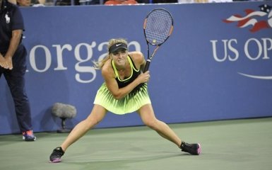 Украинка Свитолина едва не сотворила сенсацию на US Open