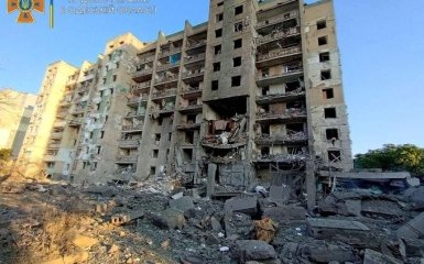 Число погибших из-за ракетной атаки армии РФ в Одесской области продолжает расти