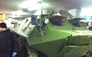 Ничего себе военторг: сеть взорвал новый поворот в деле о схроне под Киевом