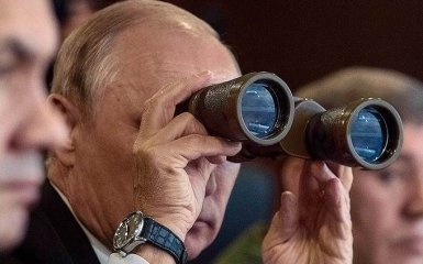 Путин всерьез опасается прилета ракет из Украины