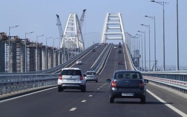 Оккупанты раскрыли свои дальнейшие планы на Крымский мост