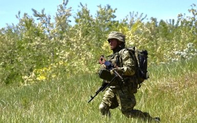 Военный ВСУ