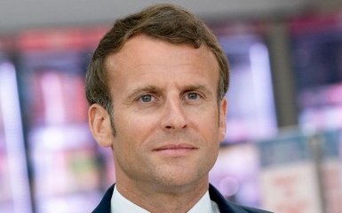 Макрон сообщил украинцам замечательную новость - все подробности