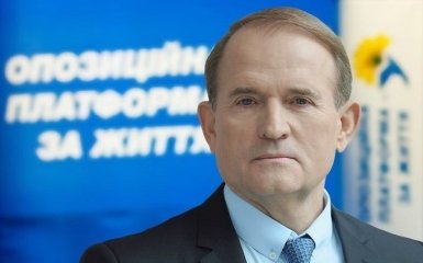 Медведчук намекнул на обращение в ЕСПЧ после заявлений Зеленского