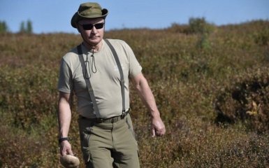 Индиана Джонс в ковбойской шляпе: появились новые фото Путина с отдыха