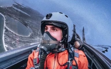 У Украины могут появиться проблемы с пилотами после предоставления F-16