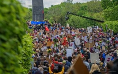 Кириленко відреагував на резонансну заяву Amnesty International