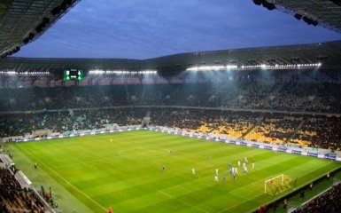 Назван город, в котором состоится финал Кубка Украины