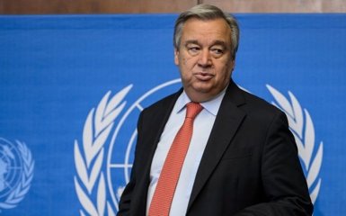 У ООН официально появился новый генеральный секретарь