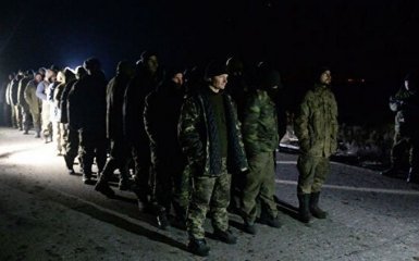 В РФ назвали дату нового обміну полоненими з Україною
