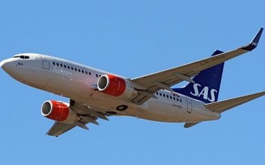 У літаку Лондон-Стокгольм шукають вибухівку