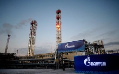 Россия теперь "радует" ценами на газ и Европу