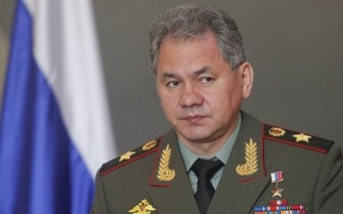 Шойгу вигадав нове пояснення провалам армії РФ в Україні
