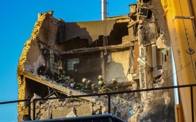 Ракетный удар РФ по Черкассам — известно окончательное количество жертв