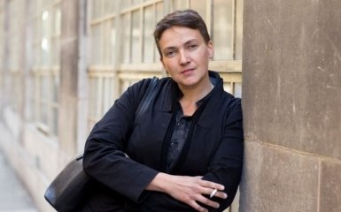 Савченко взорвала соцсети словами насчет евреев: появилось видео