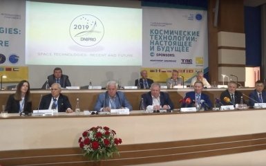 В Украине заявили о начале строительства новой мощной космической ракеты