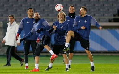 Америка - Реал Мадрид: прогноз букмекеров на полуфинал чемпионата мира