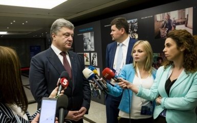 Порошенко оголосив рішення щодо помилування російських ГРУшників