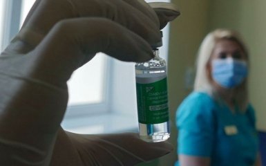 МОЗ попередило про можливі реакції на вакцину Covishield
