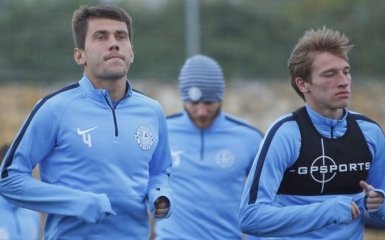 Два футболиста "Днепра" перейдут в бельгийский клуб