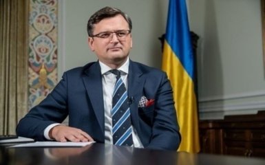 Почему Украина не может вести мирные переговоры с Путиным — ответ Кулебы