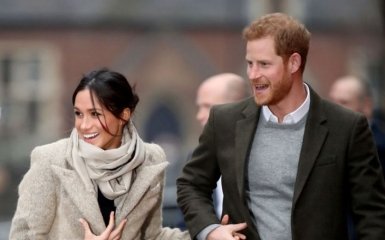 Принц Гаррі сумує за родиною