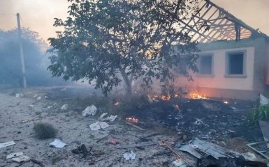 Армія РФ обстріляла Херсон з артилерії. Є загиблі