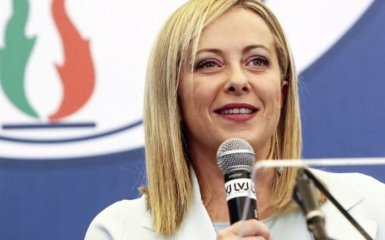 Італія може передати Україні додаткові системи ППО