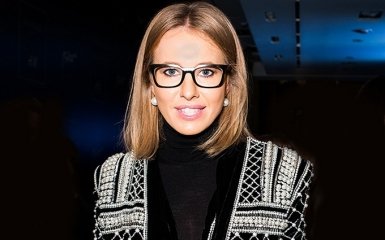 Собчак засветила заметно округлившийся живот: появились фото