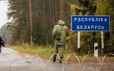 Украинские пограничники придумали новый способ "кошмарить" белорусских коллег — відео