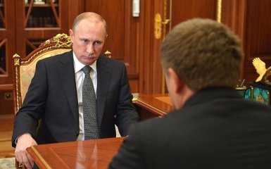 Частная разведка США увидела за заявлениями Кадырова слабеющего Путина