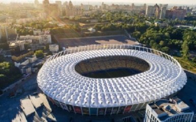 В НСК "Олімпійський" виступили з коментарем щодо вартості дебатів
