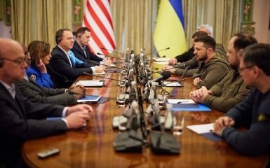 Зеленський особисто веде переговори з США щодо систем ППО Patriot