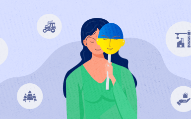 Українські компанії та їхні зв’язки з Росією