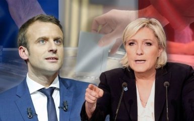 Макрон перемагає на виборах президента Франції: Ле Пен вже визнала поразку