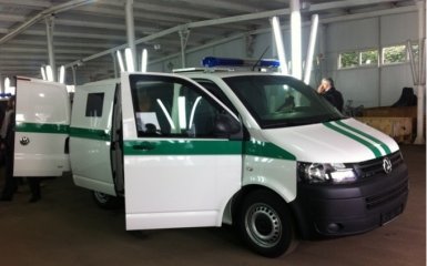 На Харківщині напали на інкасаторів: з'явилися подробиці