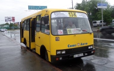 Киевлян могут оставить без маршруток