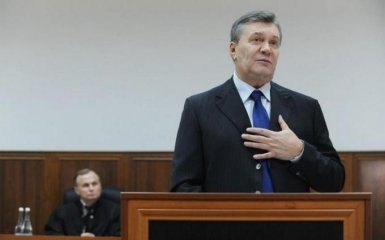 Государственный адвокат отказался защищать Януковича в суде