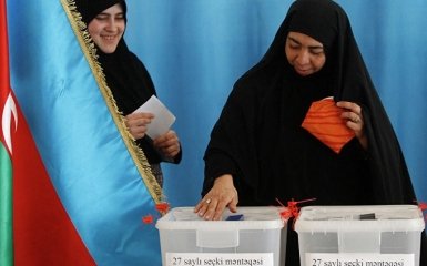В Ірані почалися парламентські вибори