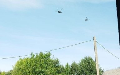 В США отреагировали на вторжение вертолетов Беларуси в воздушное пространство Польши