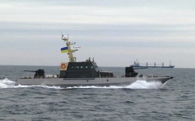 Україна готова відповісти на нахабство Росії в Азовському морі
