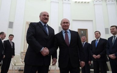Чи зможе Путін врятувати Лукашенко - експерт приголомшив новим прогнозом