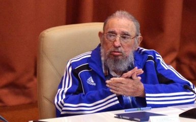 Кастро в спортивном костюме рассказал о будущем коммунизма: опубликовано видео