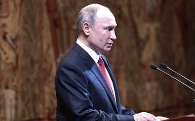 Назріла дуже серйозна розмова: Путін виступив з резонансною заявою