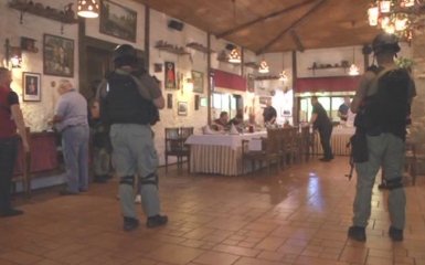 В Одессе поймали вора в законе-патриарха: опубликованы фото и видео